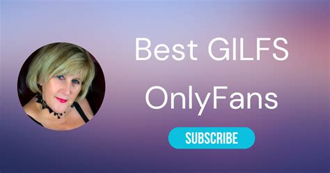 granny onlyfans|Top 10 Hot GILF OnlyFans & GILFs on OnlyFans 2024